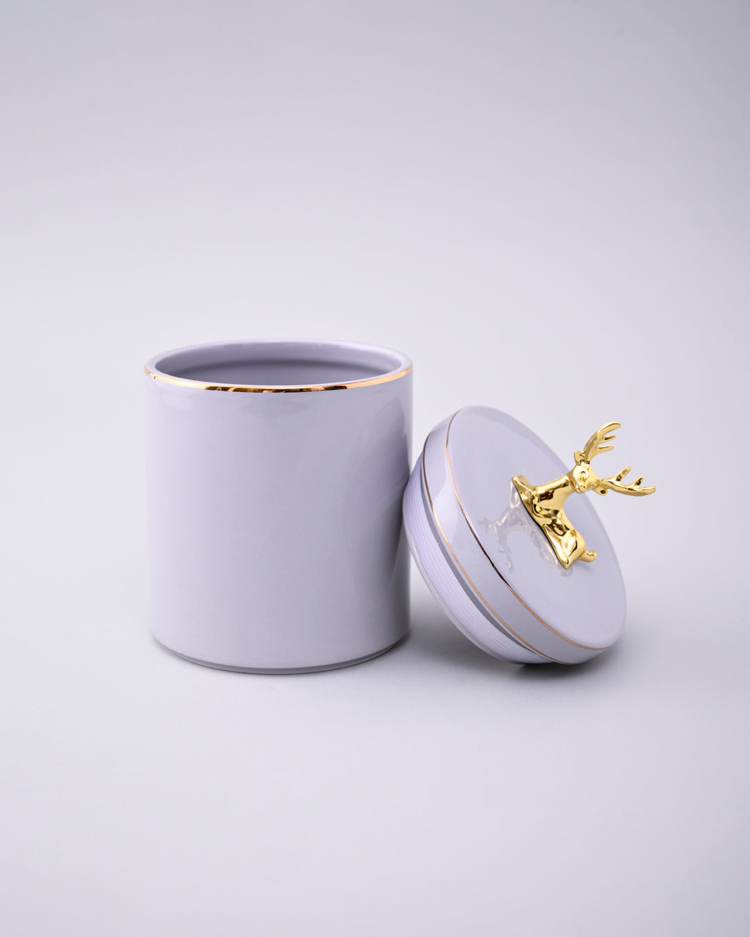 Royal Essence Storage Jar - Set Of 3 