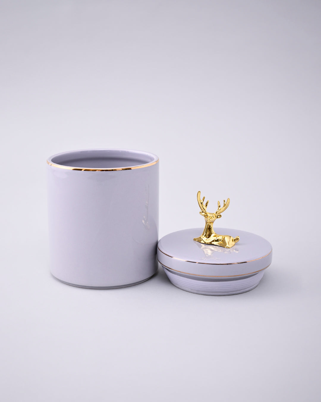 Royal Essence Storage Jar - Set Of 3 