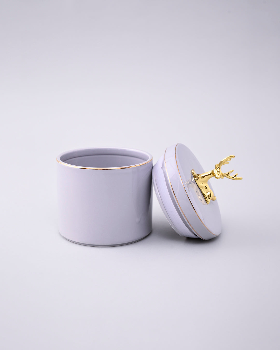 Royal Essence Storage Jar - Set Of 3 