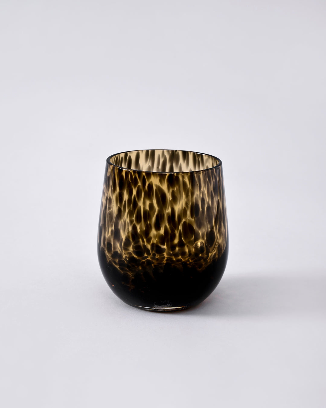 Golden Smoke Luxe Drinking glass - Set Of 6 