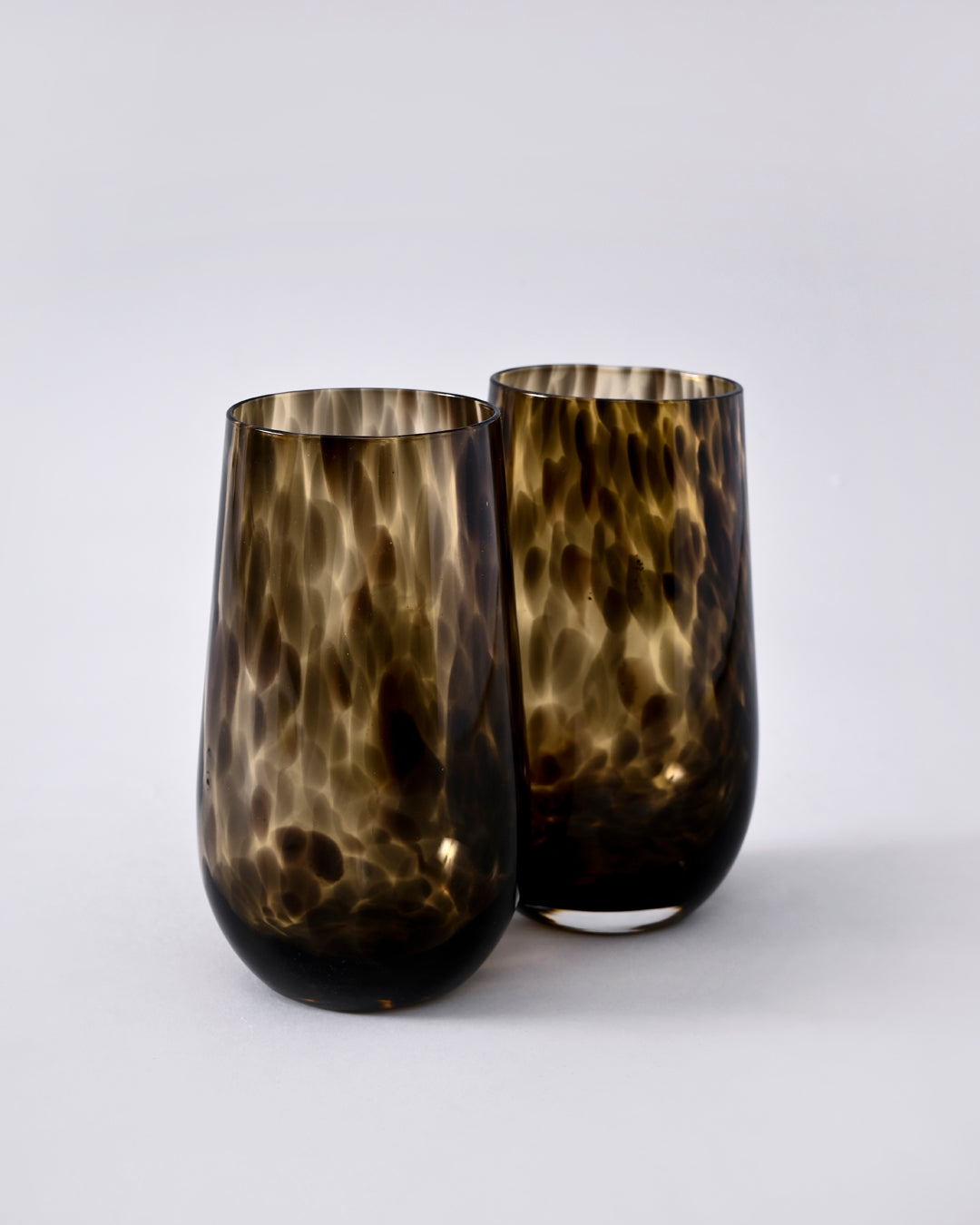 Golden Smoke Luxe Tumbler - Set Of 6 