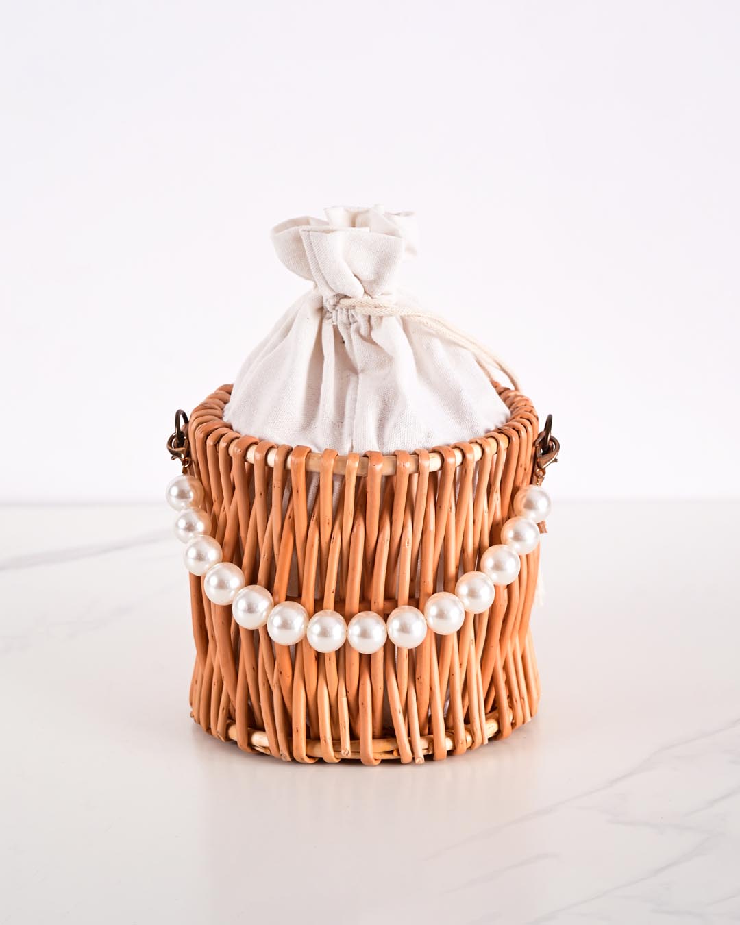 Souvenir Storage Basket