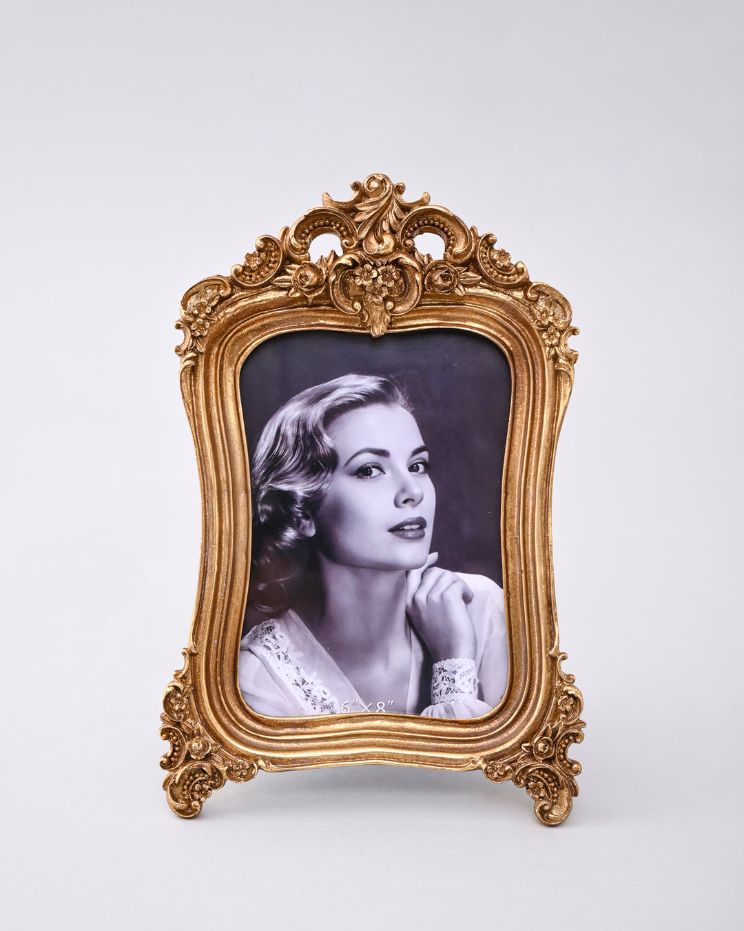 Regal Victorian Photo Frame 
