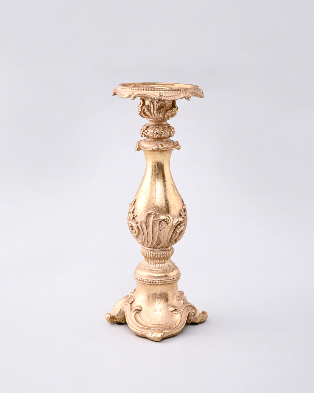 Vintage Regal Pillar Candle Stand 