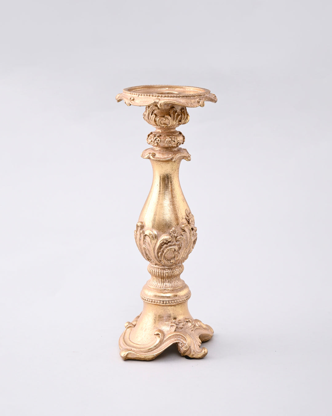 Vintage Regal Pillar Candle Stand