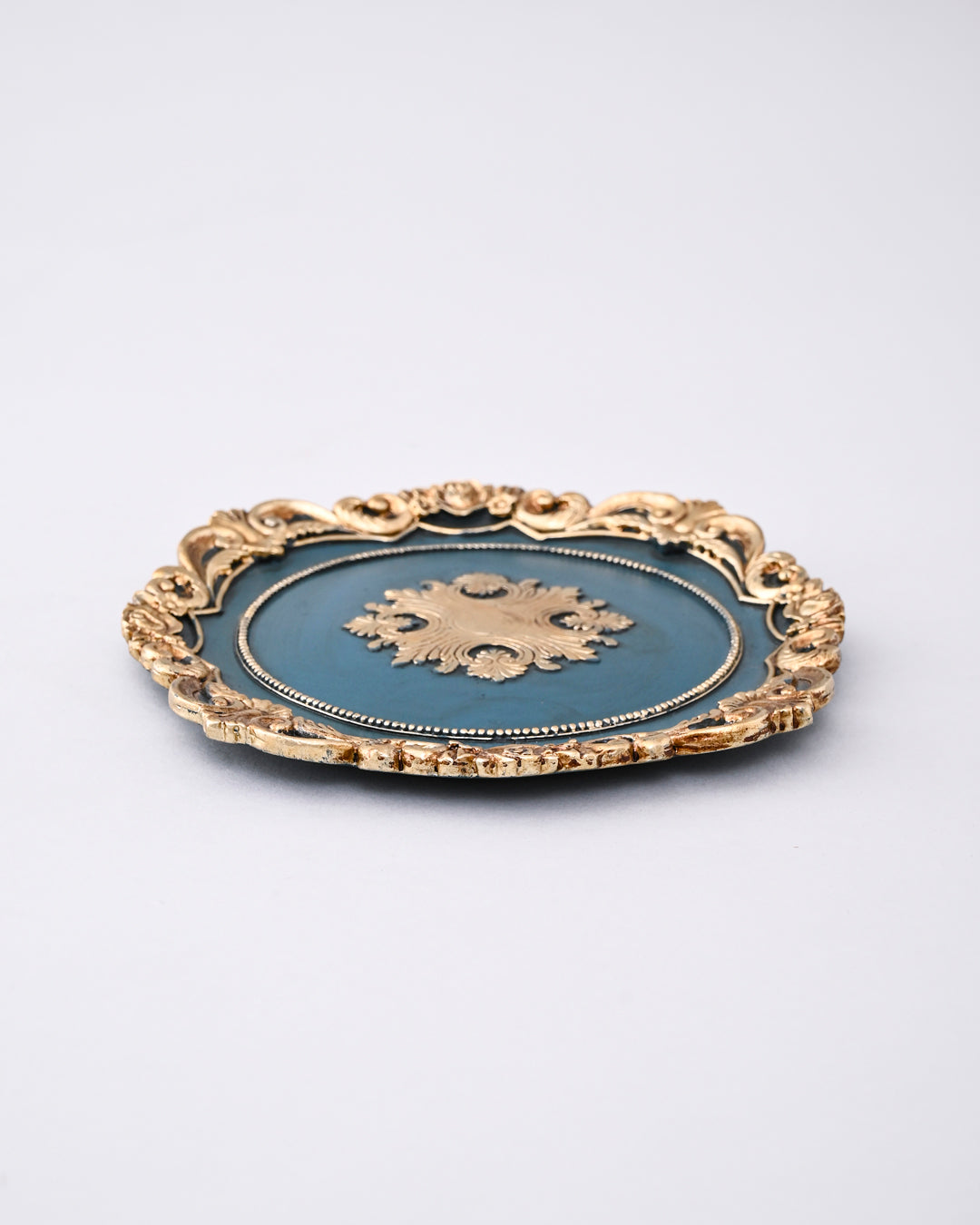 Vintage Ornate Vanity Tray 