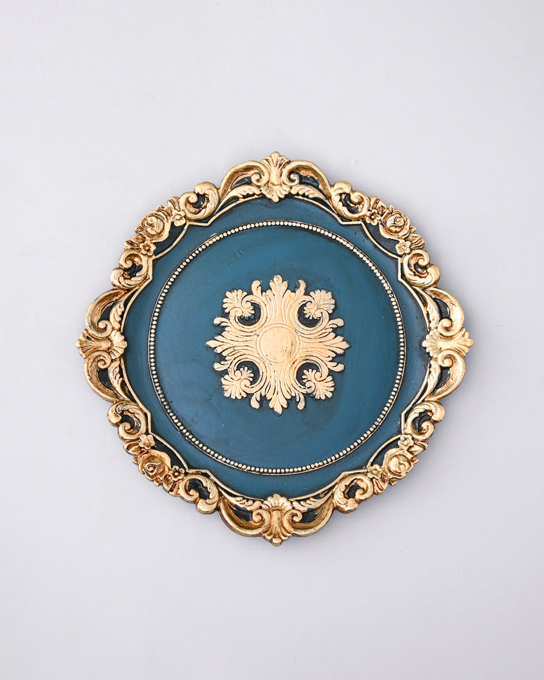 Vintage Ornate Vanity Tray 