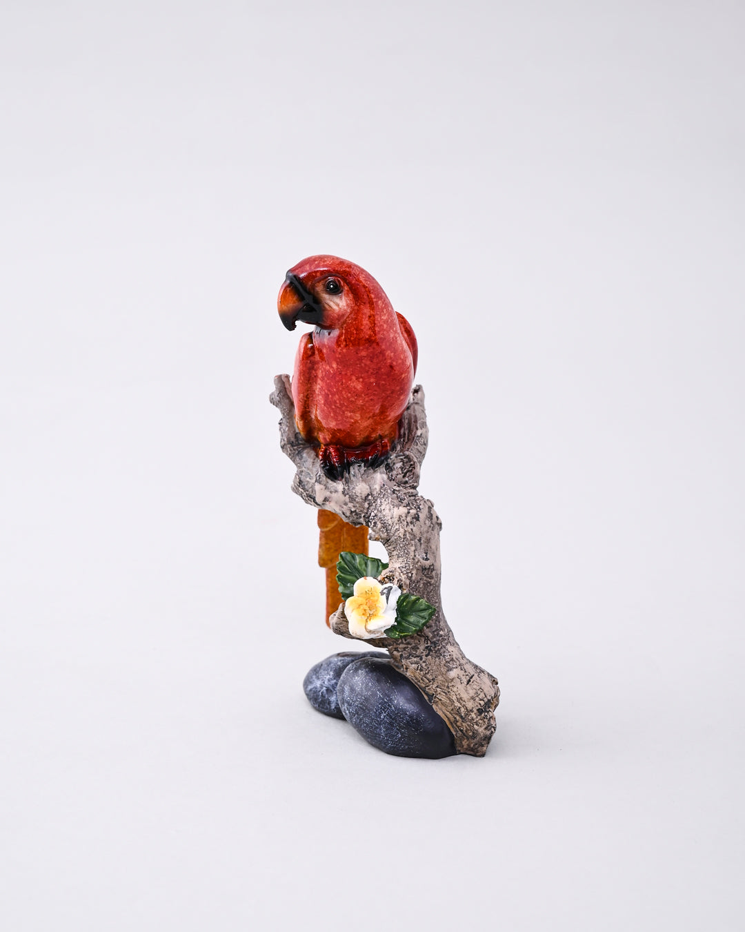 'Jungle Majesty' Decorative Parrot Figurine 