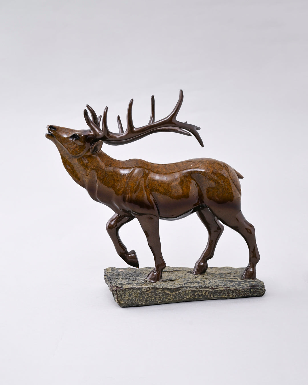 Majestic Deer Decorative Figurine 