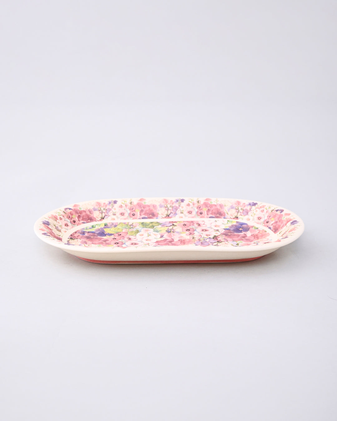 Spring Serenity Serving Platter 