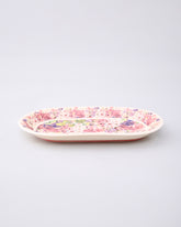 Spring Serenity Serving Platter 