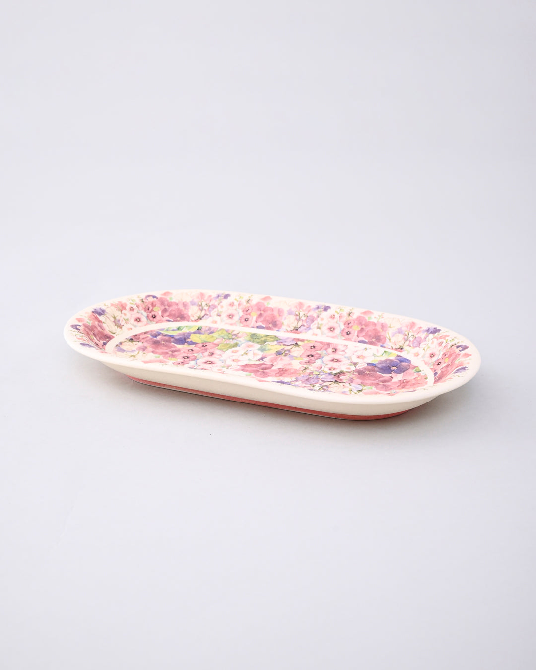 Spring Serenity Serving Platter 
