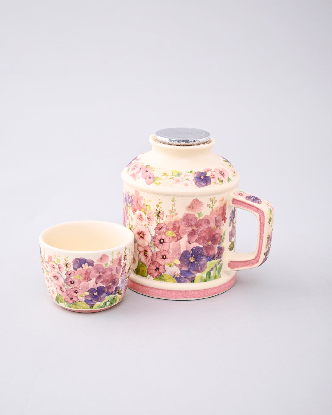 Spring Serenity Tea for Two Set 