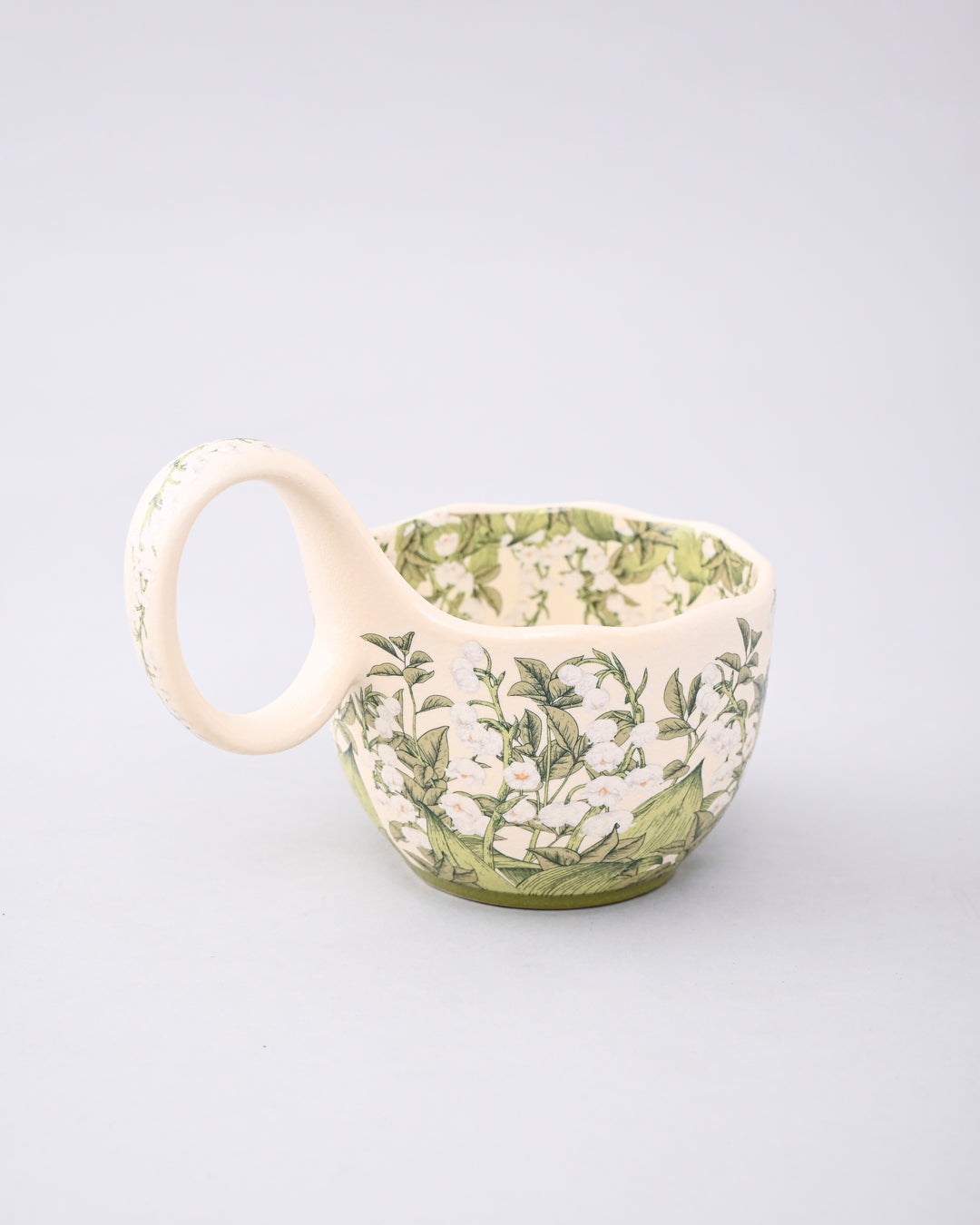 Botanic Charm Coffee Mug 