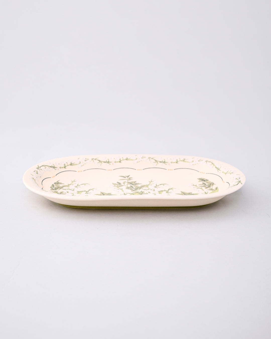 Botanic Charm Serving Platter 