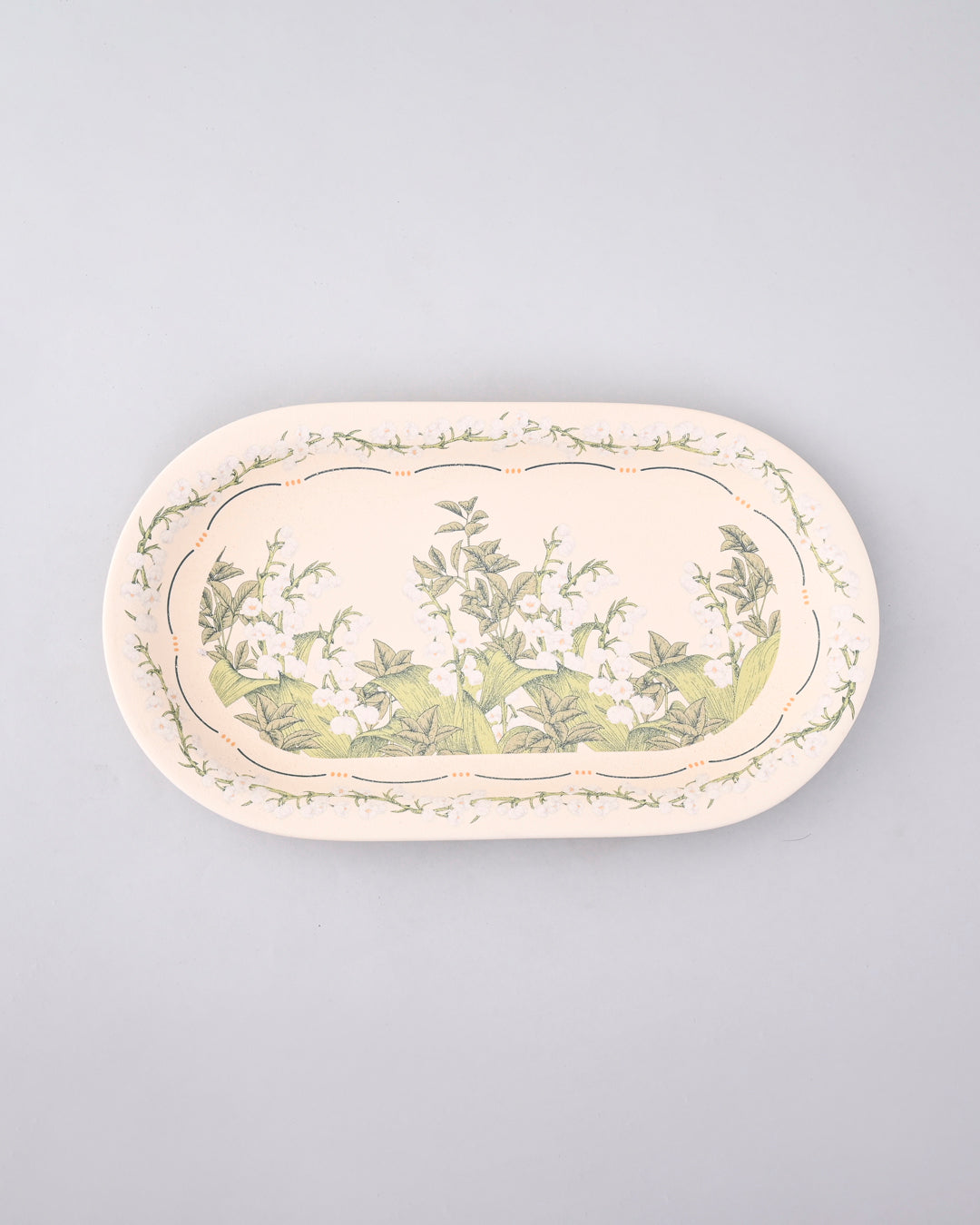 Botanic Charm Serving Platter 
