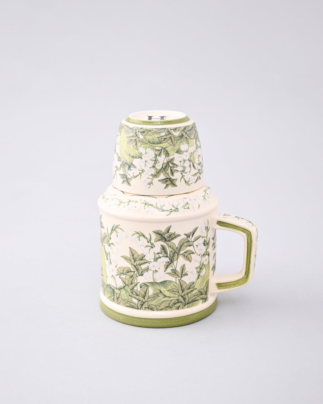 Botanic Charm Tea for Two Set 