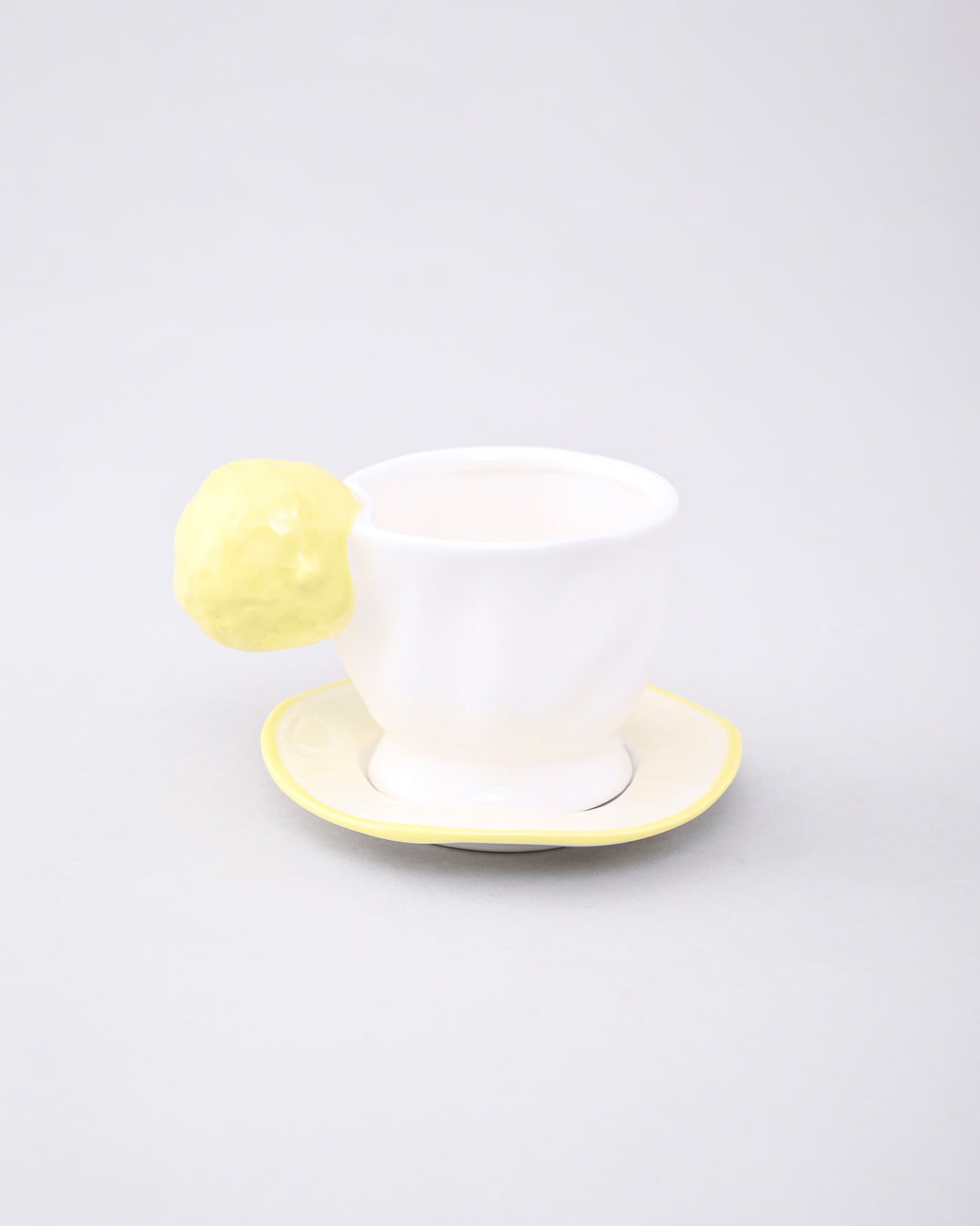 Citrus Slice Ceramic Tea Set - 3 Piece 