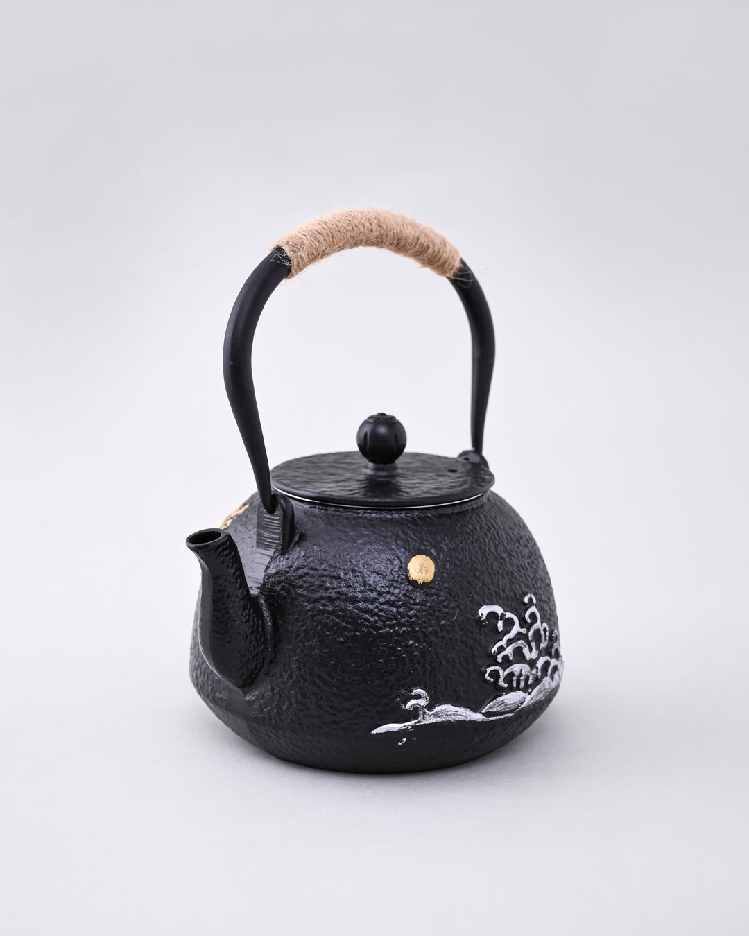 Japanese Cast Iron Teapot 