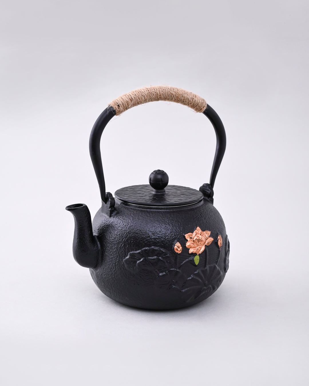 Japanese Cast Iron Teapot 