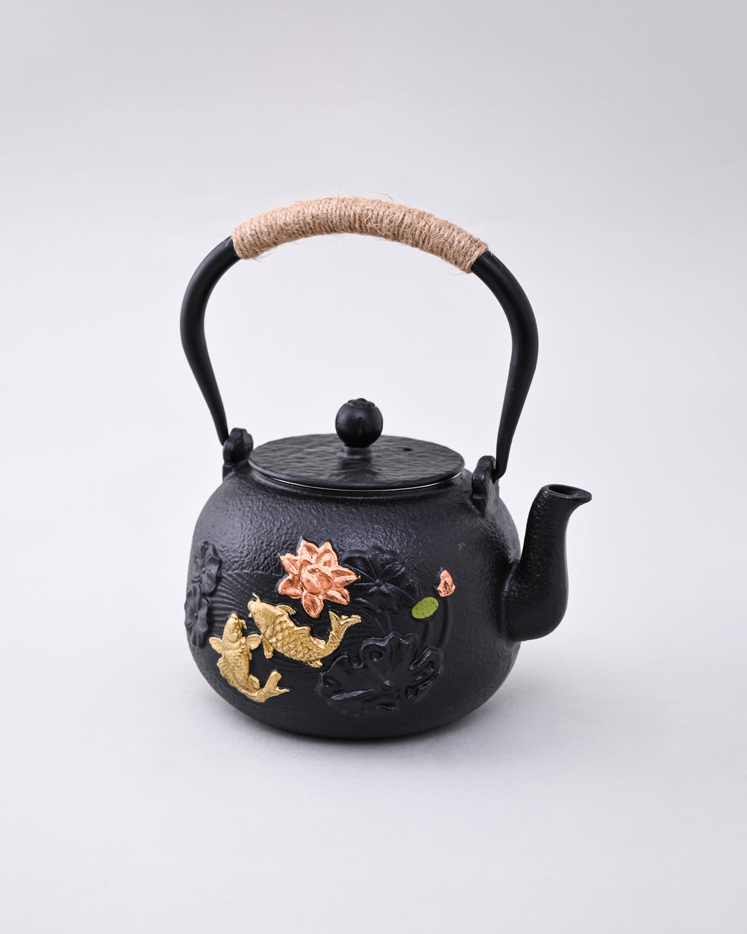 Japanese Cast Iron Teapot 