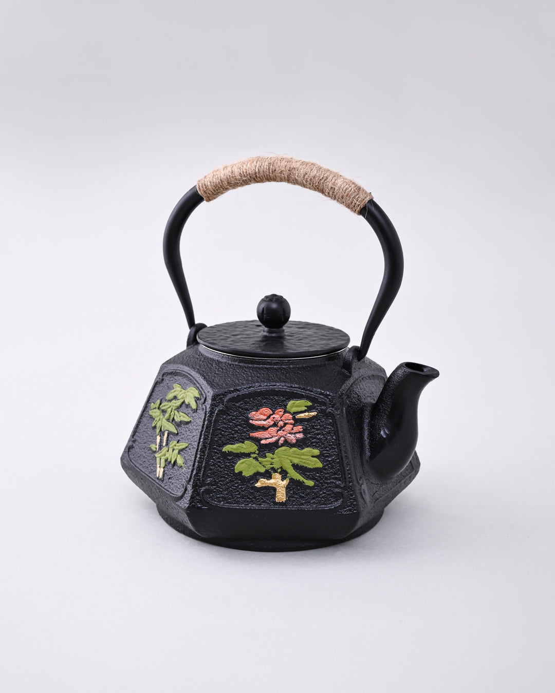 Japanese Cast Iron Teapot 