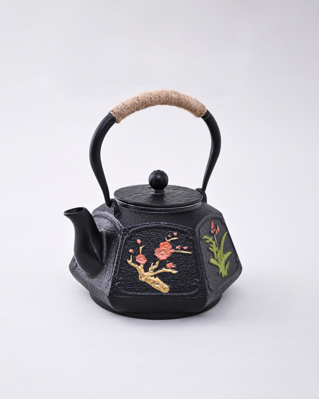 Japanese Cast Iron Teapot 