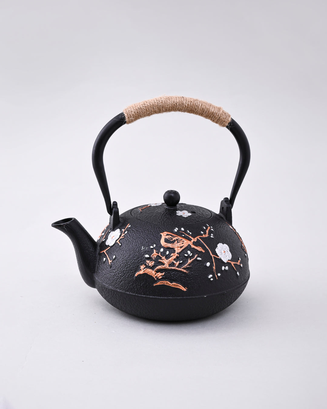 Japanese Cast Iron Teapot 