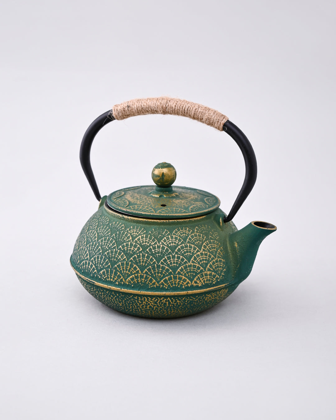Japanese Cast Iron Teapot 