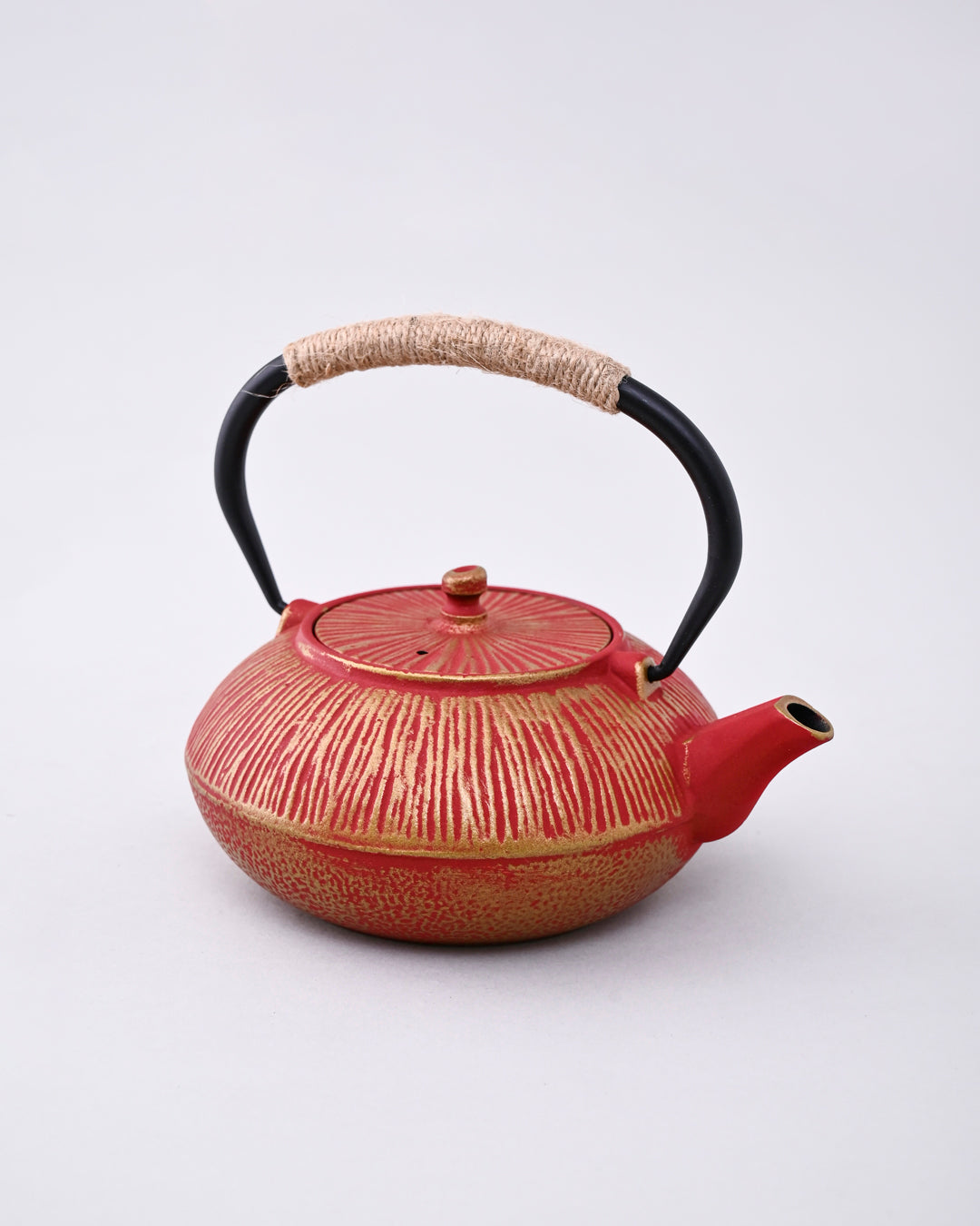 Japanese Cast Iron Teapot 