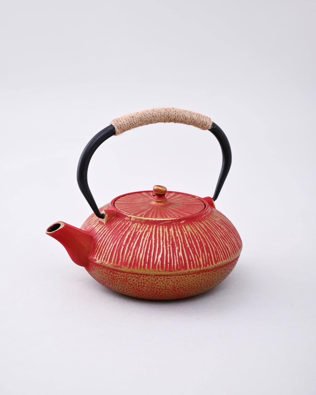 Japanese Cast Iron Teapot 