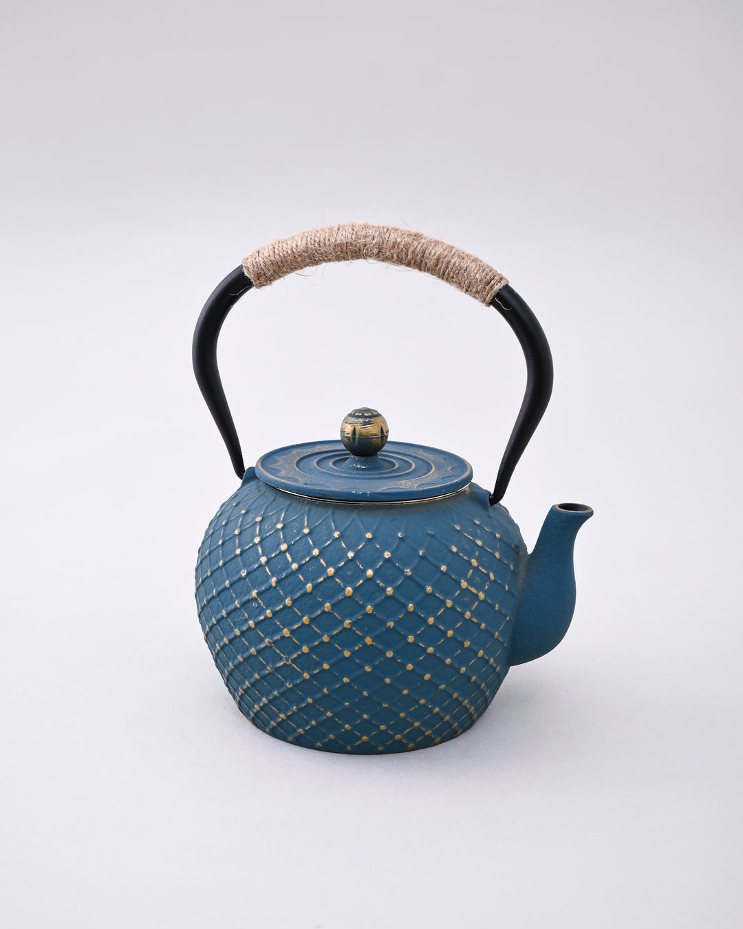 Japanese Cast Iron Teapot 