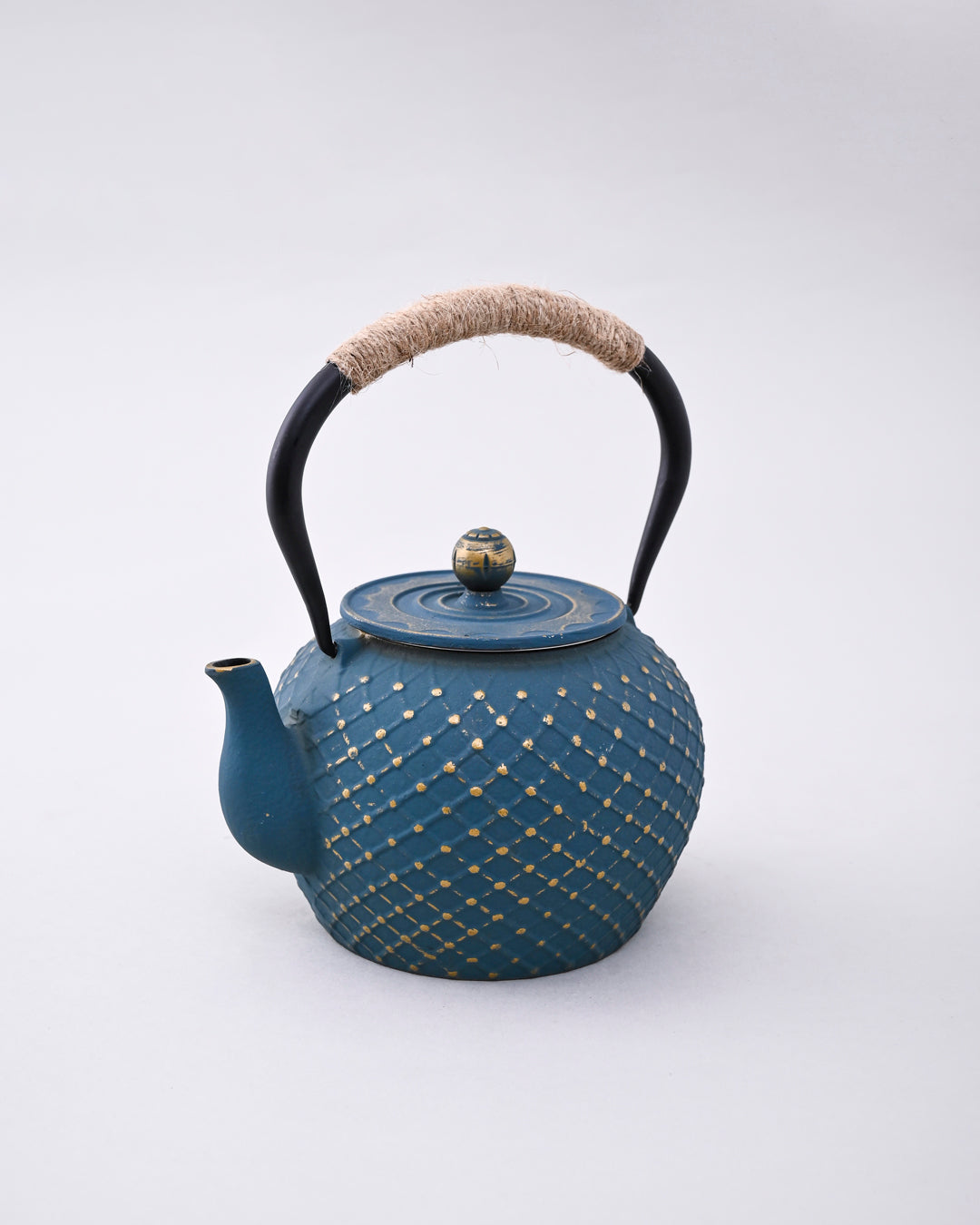 Japanese Cast Iron Teapot 