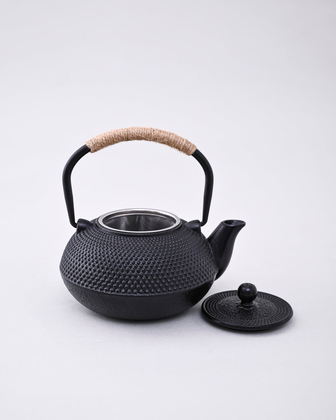 Japanese Cast Iron Teapot 