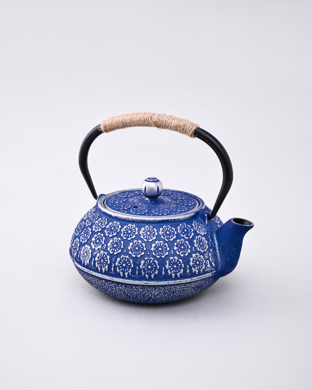 Japanese Cast Iron Teapot 