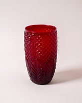 Idra Balloton Tumbler Glass - Set of 2 