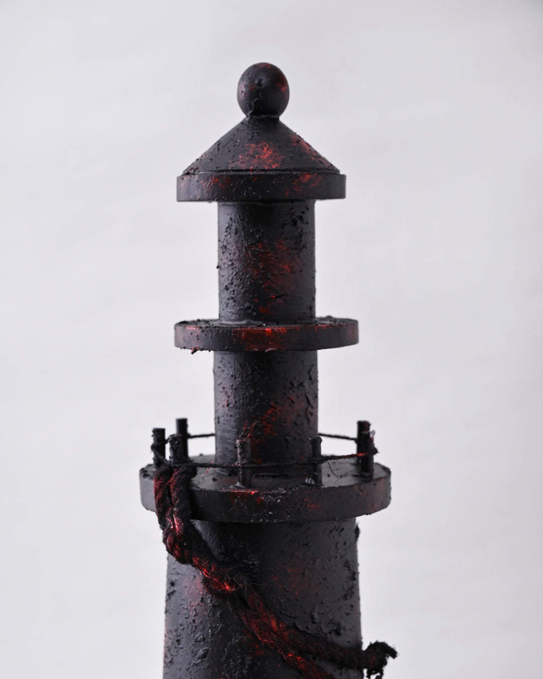 Decorative Lighthouse Showpiece - Small 