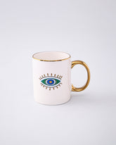 Guardian Evil Eye Coffee Mug 