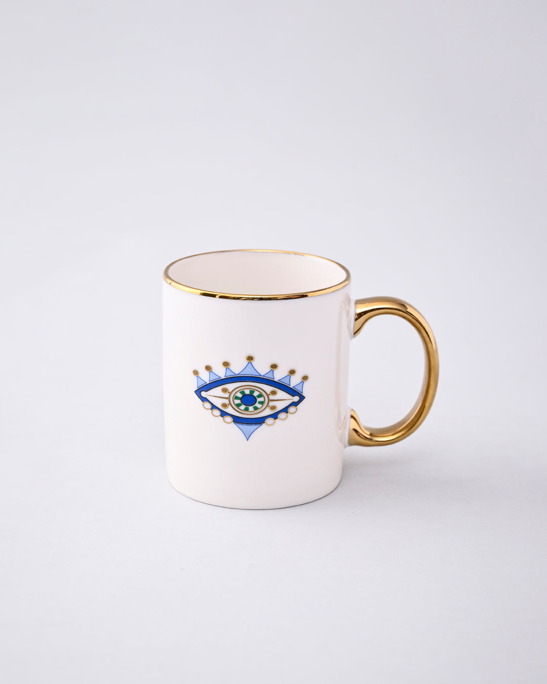 Guardian Evil Eye Coffee Mug 