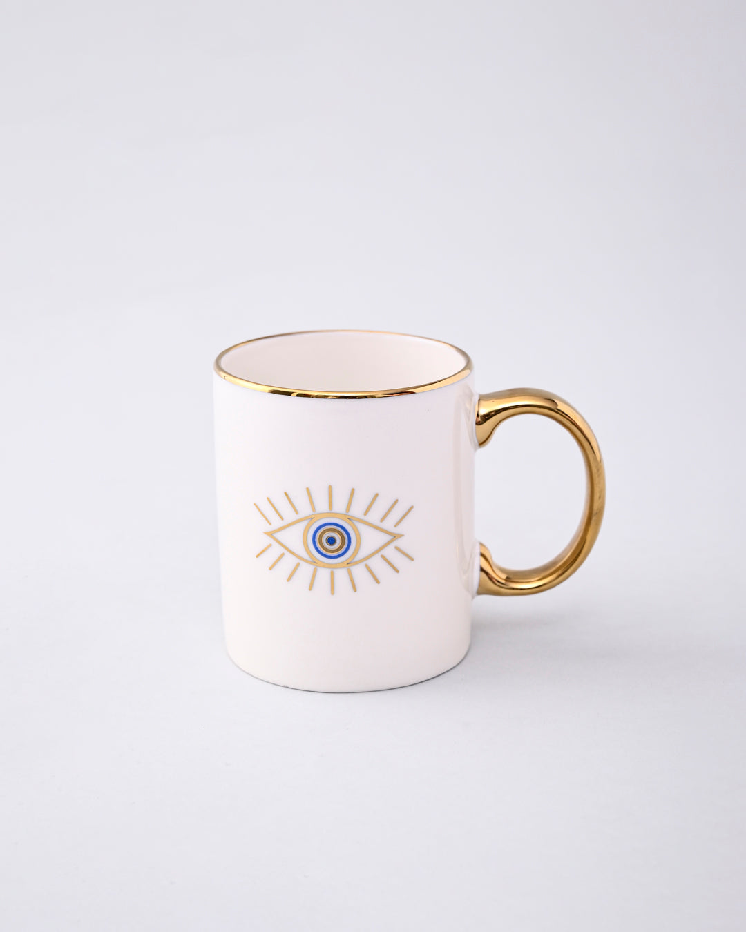 Guardian Evil Eye Coffee Mug 