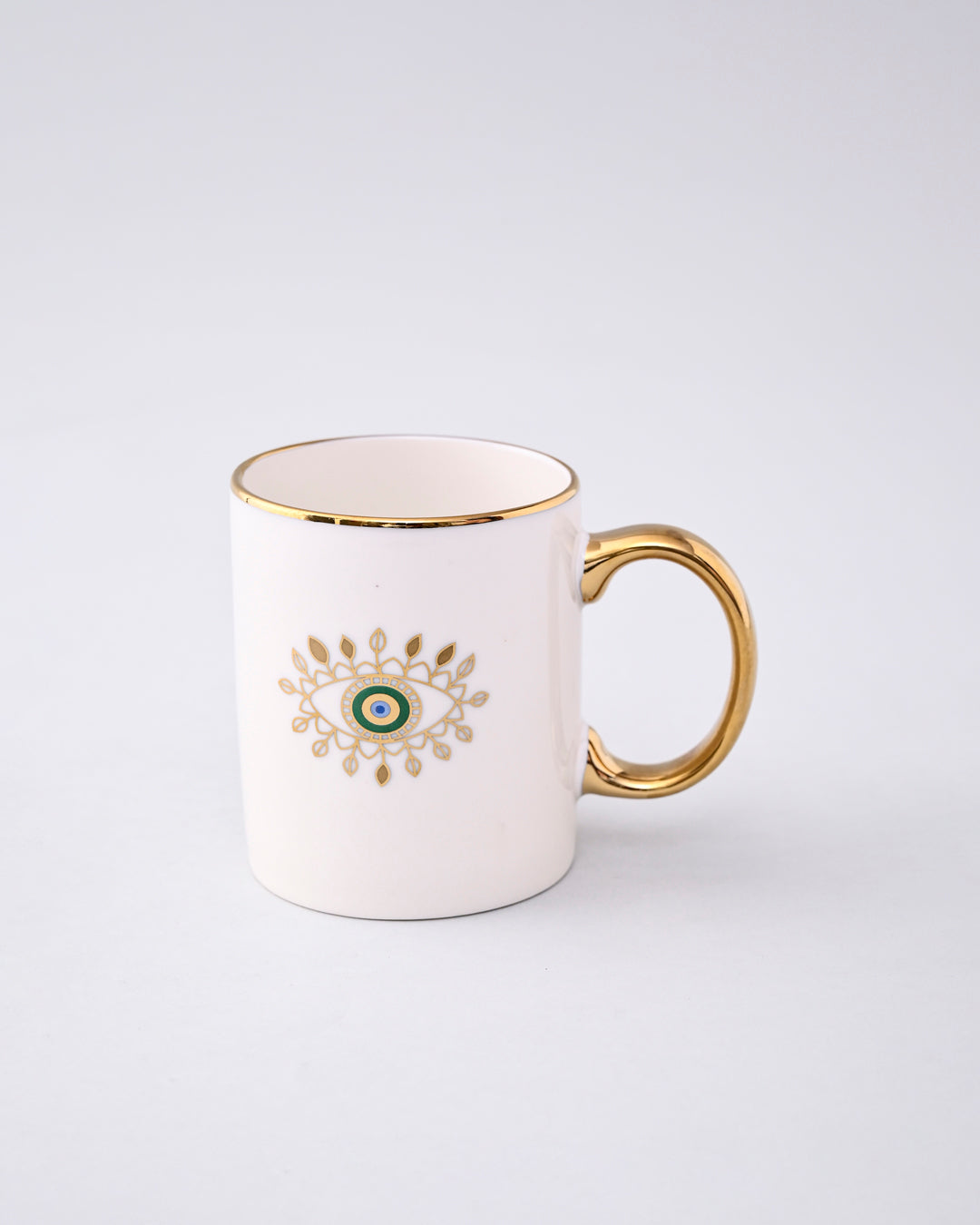 Guardian Evil Eye Coffee Mug 
