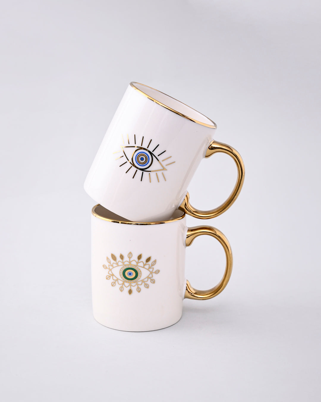Guardian Evil Eye Coffee Mug 