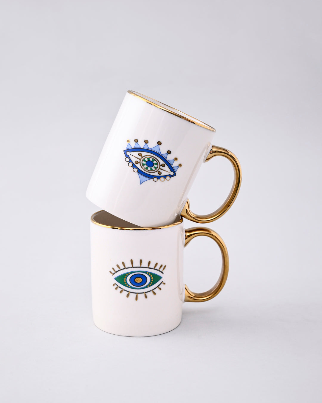 Guardian Evil Eye Coffee Mug 