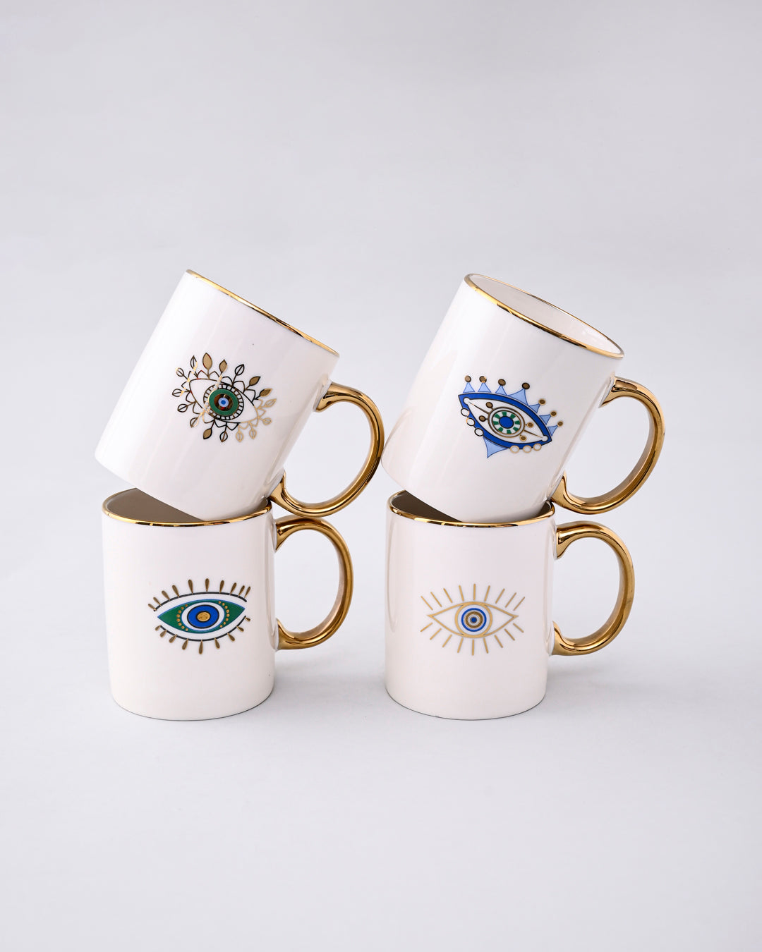 Guardian Evil Eye Coffee Mug 