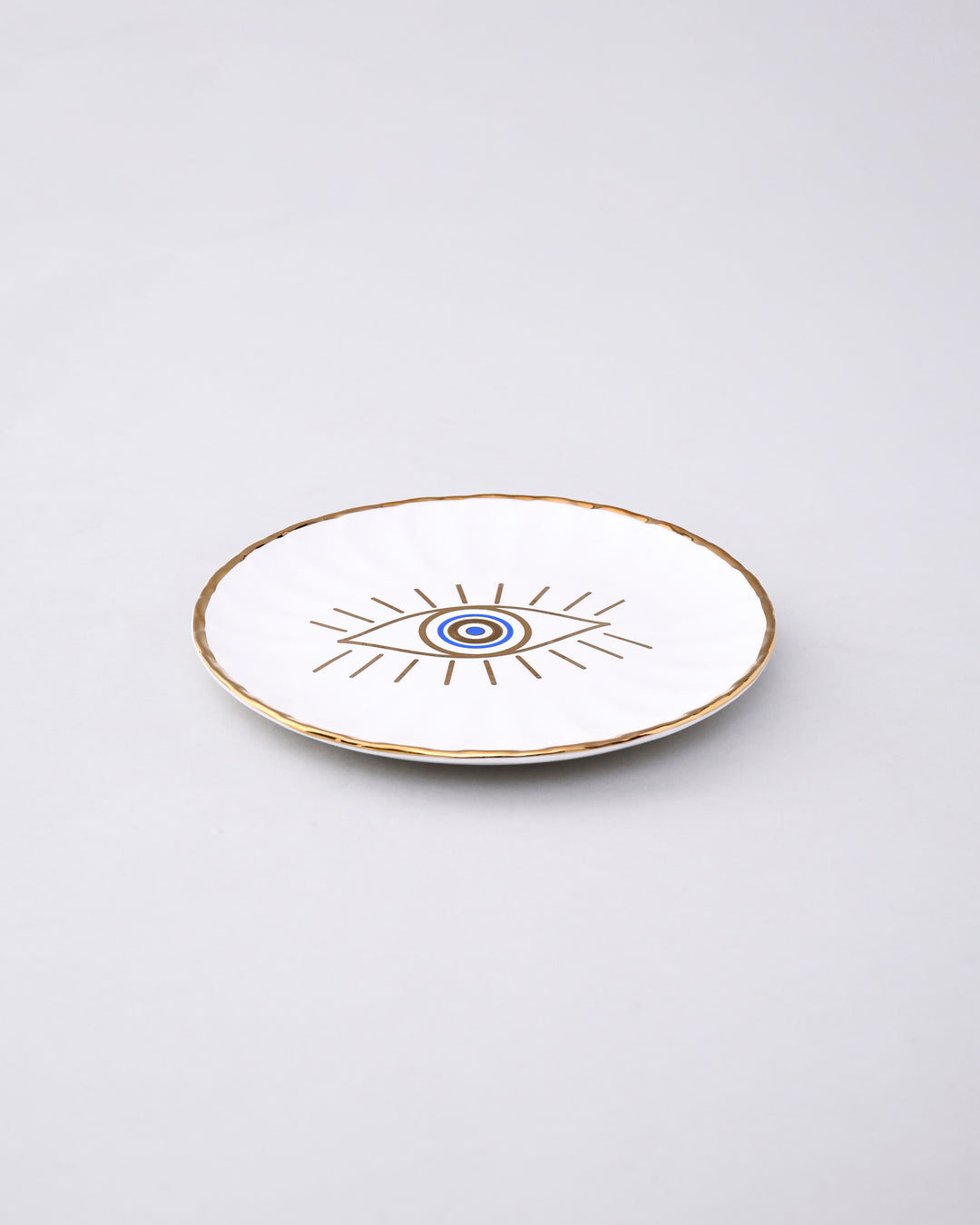 Guardian Evil Eye Quarter Plate 