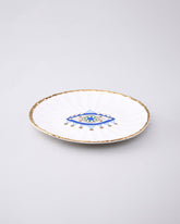 Guardian Evil Eye Dinner Plate 