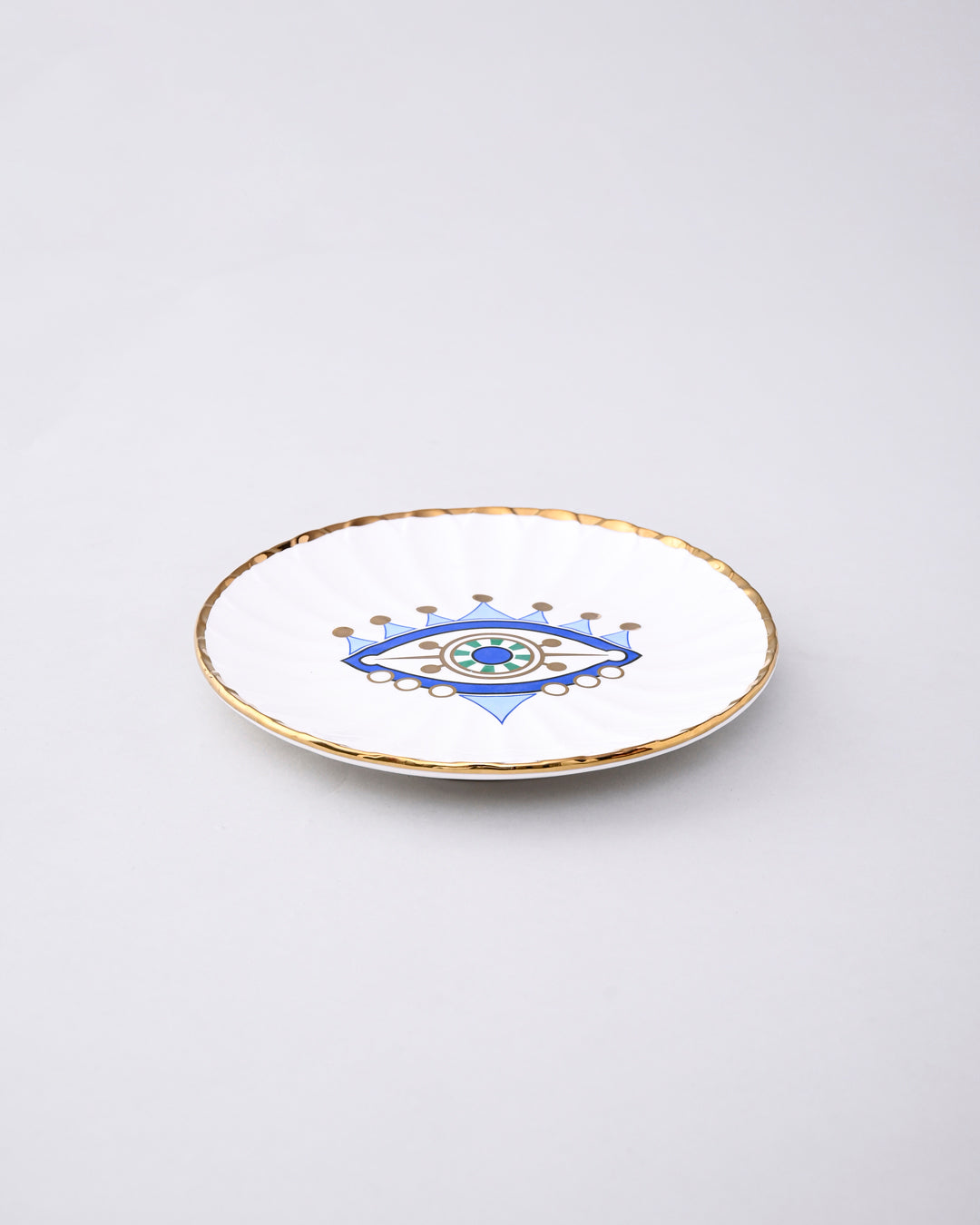 Guardian Evil Eye Quarter Plate 