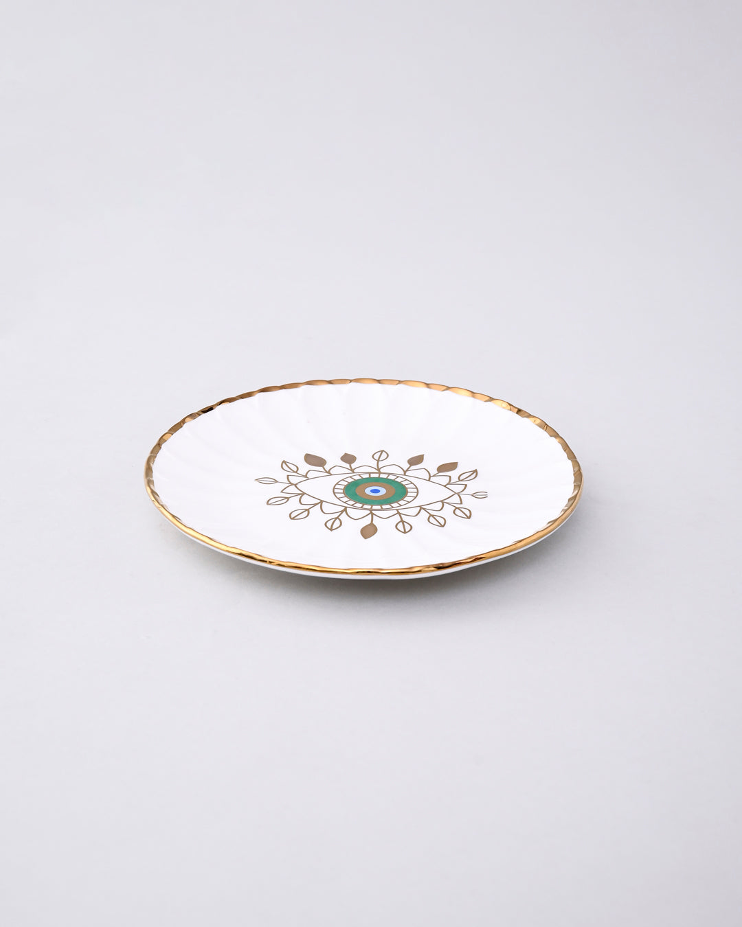 Guardian Evil Eye Quarter Plate 