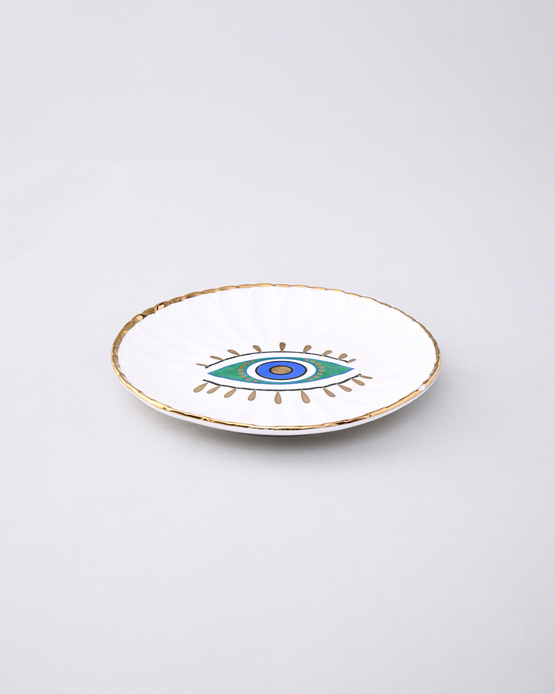 Guardian Evil Eye Quarter Plate 