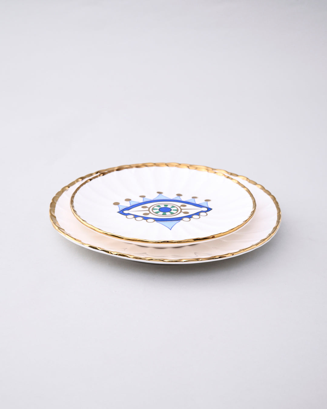 Guardian Evil Eye Quarter Plate 